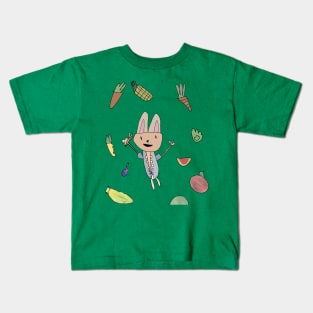 Peter rabbit Kids T-Shirt